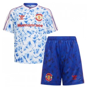 Jalkapallo Pelipaidat Manchester United Human Race Lasten Paita 2020-2021 Lyhythihainen